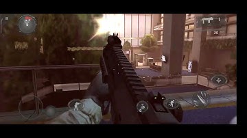 Modern Combat 3 Fallen Nation Gameplay Part 1