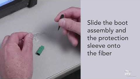 EZ!Fuse™ 900µm SC SOC Assembly Procedure