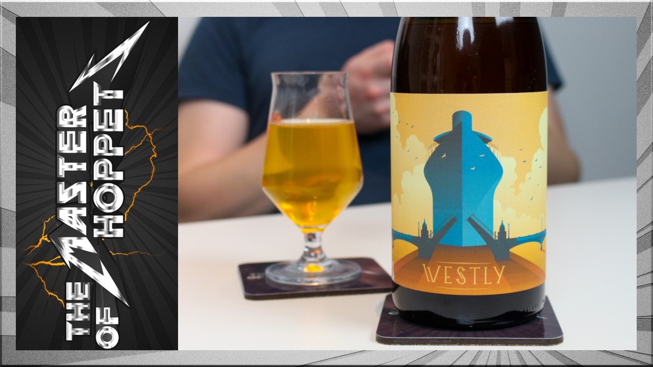 Sante Adairius Westly (One Of My OG American Whales!) | TMOH - Beer Review