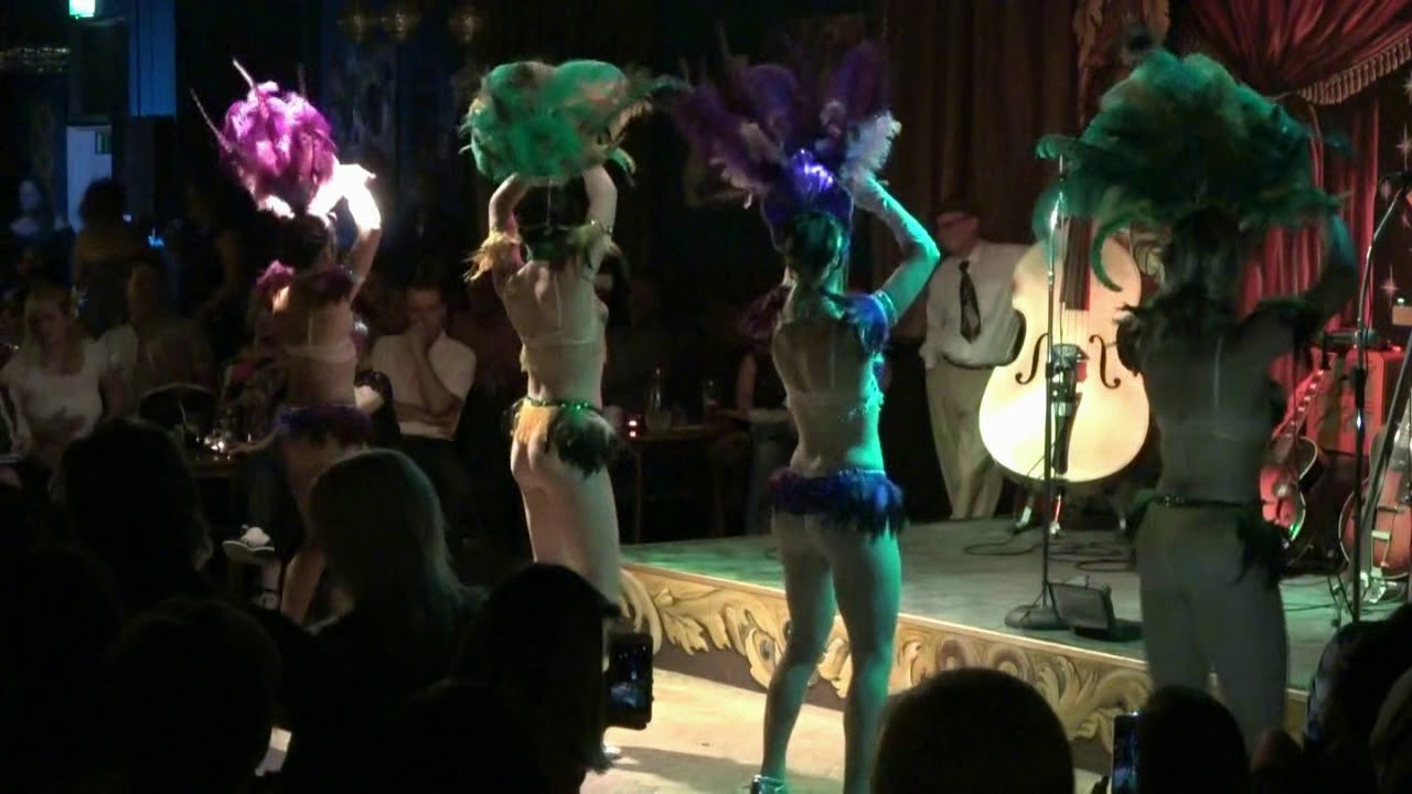 The Flaming Feathers@The Lucky 7 Club