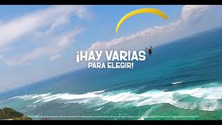 Atrévete A Hacer Algo Diferente Paga Por Primera Vez En Sencillito.com Y Gana Una Aventura