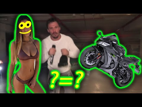 וִידֵאוֹ: מי מייצר את אופנוע ה- SUV?