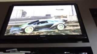 GTA 5 (Flying a jet) screenshot 5