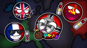 What If WW2 was a STALEMATE!?