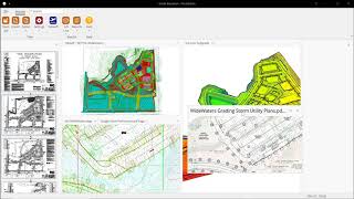 InSite Elevation Pro  How to Work with PDF, CAD, Google Earth & Drone Files