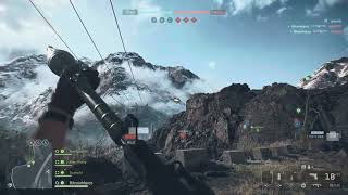 Battlefield 6 Beta RPG Kill Apache