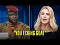 Karoline Leavitt Sit Boy Traoré S Savage Reply Stuns America Karoline Leavitt Sit Boy Traoré S Savage Reply Stuns America