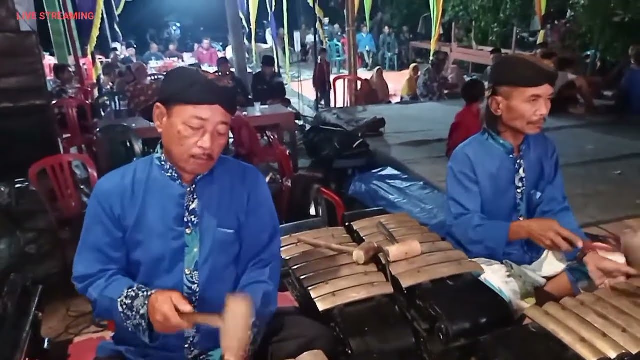 Pagelaran Wayang Kulit Ki Puguh Prasetyo, SE. Lakon Lahire Sinta