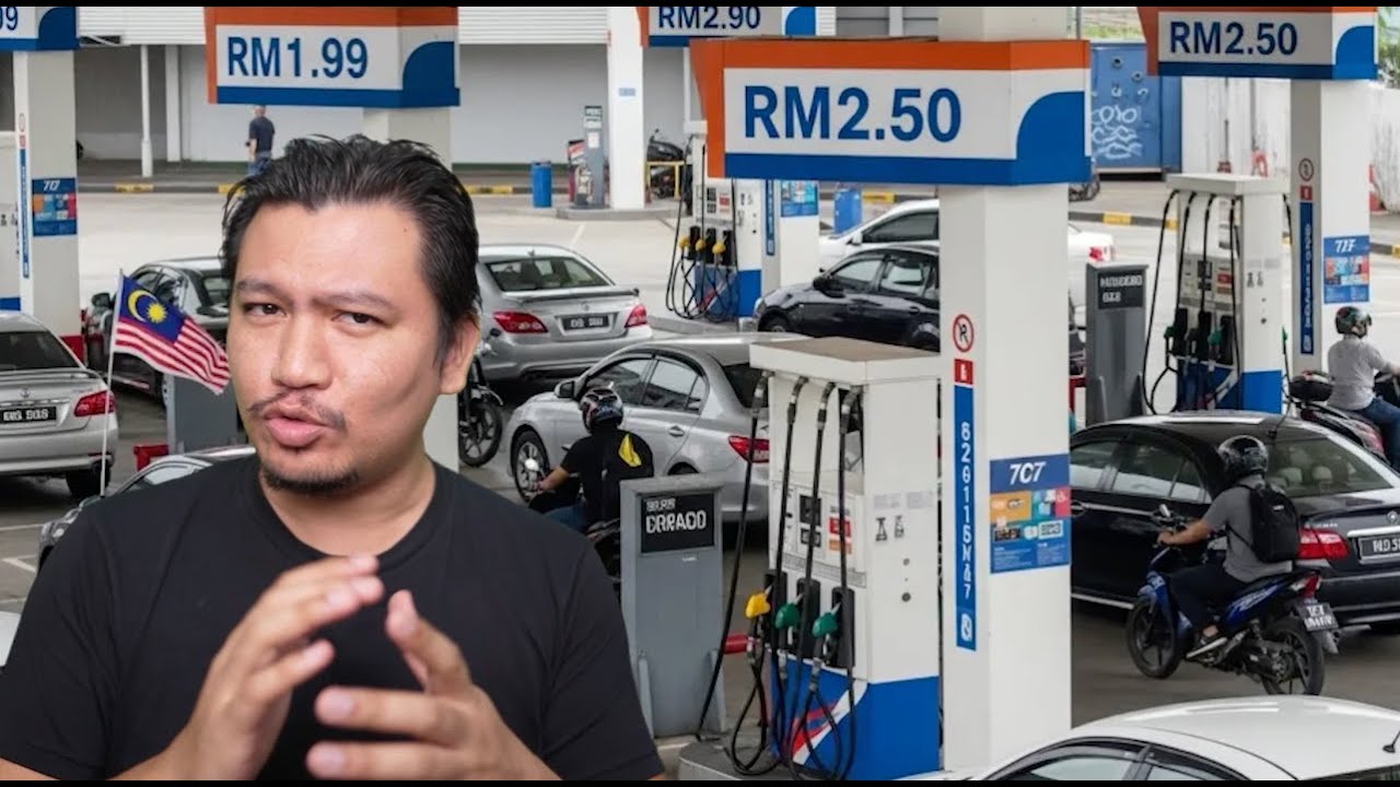 5 Pantang Larang Isi Minyak