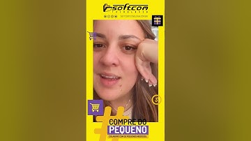 #CompredoPequeno | Valorize o Pequeno Negócio 5