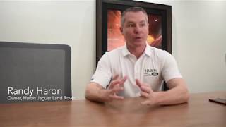 Career Overview Haron Jaguar Land Rover