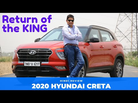 2020 Hyundai Creta Hindi Review - It's an excellent all-round SUV