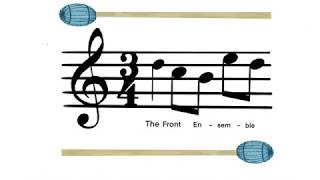The Front Ensemble Animation