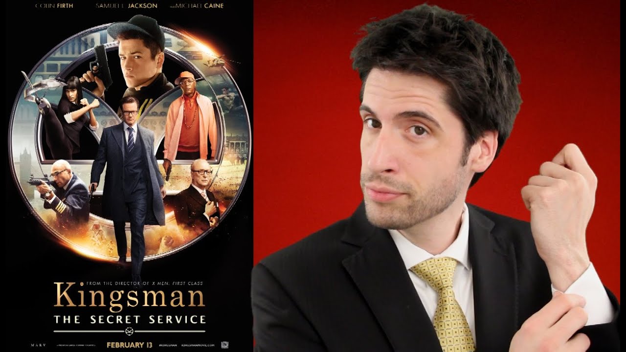 Movie #176 2020: Kingsman: The Secret Service (2014) – The Quayside Review