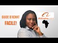 Comment acheter sur alibaba et se faire livrer pour moins cher en afrique