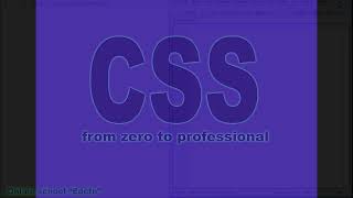 Lesson 39 - Working with ol list markers in CSS