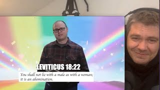 🏳️‍🌈🥳 Celebrating Pride Month... With Bible Quotes 😂