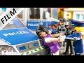 Playmobil Film deutsch BÖSE LEHRERIN VERHAFTET - Polizei fasst Flüchtige | Kinderserie Familie Vogel