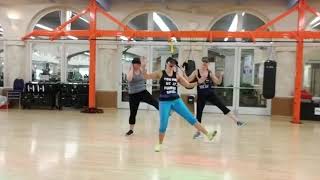 Cardi B I Like it Like That - Power Jam Dance Fitness  - Kim