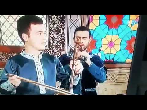 Fəqan Rəhmanoglu. Azəri Tütək. Coban bayatı.