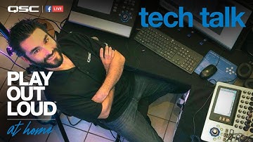 Gain Staging - Tech Talk Live