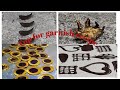 Top unique chocolate garnish ideas  chocolate garnish bana ka aasan tarika 