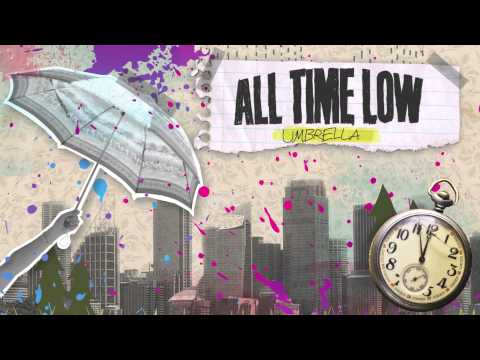 All Time Low (+) Umbrella