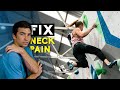 Shoulder and Neck Health for Climbers | Lattice Training