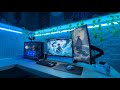 Construí o SETUP/QUARTO GAMER dos MEUS SONHOS ! 🙏