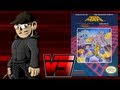 Johnny vs. Mega Man