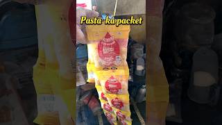 Dukan Me Aaya Pasta Ka Packet #Takesh vlogs#kirana store vlogs#kirana store #pasta#dukan#shorts#vlog