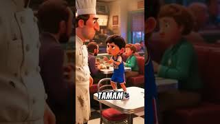 Pilav Yüzünden Hapse Girdiler