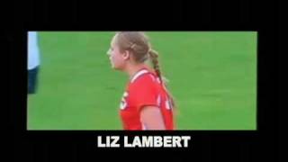 Elizabeth Lambert Means it For Reals