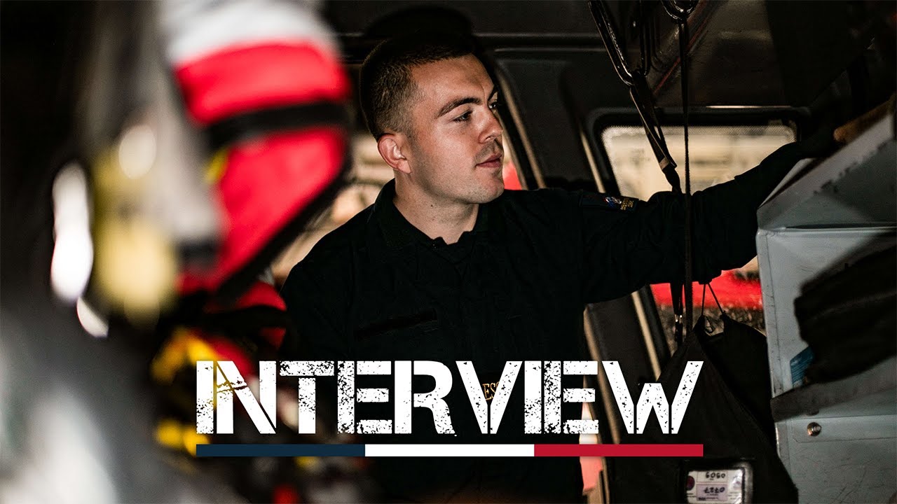 Élève sous-officier - Parcours d'entrée directe des sapeurs-pompiers de Paris