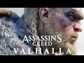 ASSASSIN'S CREED VALHALLA WORLD PREMIERE TRAILER REACTION (AC VALHALLA)
