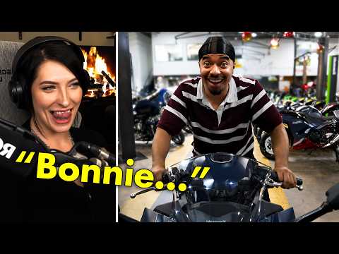 Streamers Speak About Arky and Bonnie's Recent Plans...