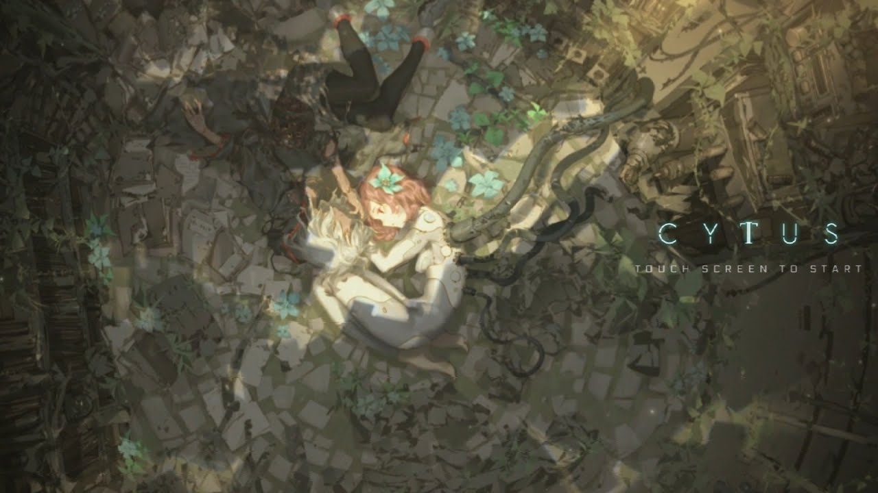 Cytus II (Bad Ending Result) Full [ASMR] Walkthrough 😌