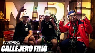 MDS ft CALLEJERO FINO - CHARLA SIN FILTRO #1