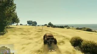 GTA 5 AMD R9 M280X
