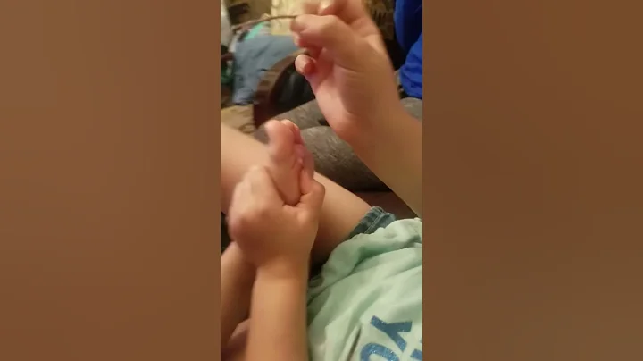 Biggest splinter