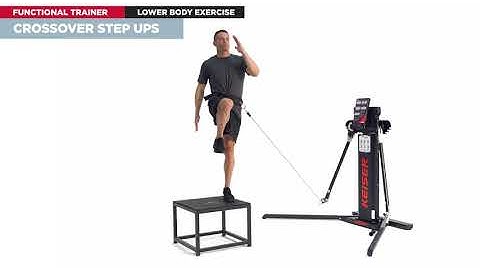 Crossover Step Ups