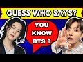 Bts quiz 1 only armys can complete this bts quiz  btsforever2022