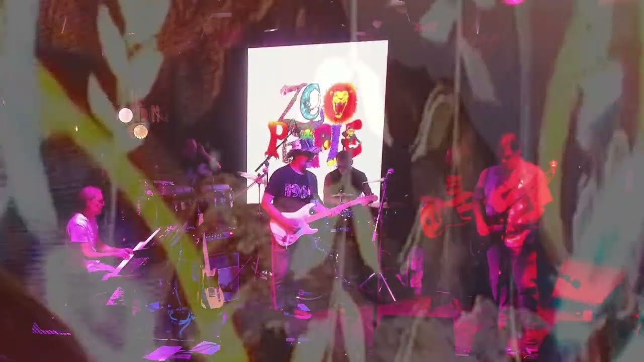 Zoo People - "Justify" live @ The Holding Company, San Diego, CA 10/12/25