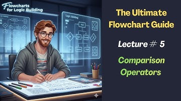 Comparison Operators | Lecture 5 | Programming Fundamentals (Urdu/Hindi)