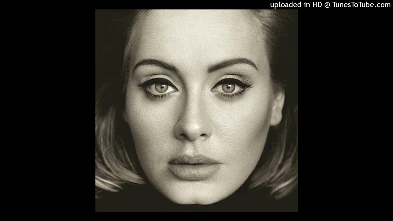 Adele - Remedy (Instrumental Without Backing Vocals)