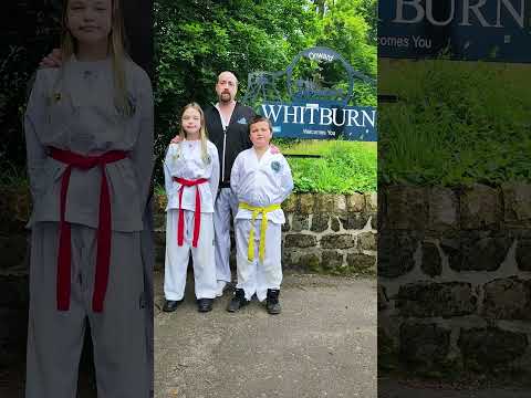 Dowden's Martial Arts hello Whitburn by Dowden's Martial Arts
