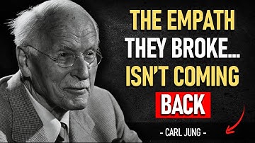 🧠 Why a Fed-Up Empath Is More Dangerous Than the Narcissist Ever Knew | Carl Jung Original