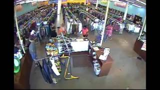 Theft from Goodwill in OKC