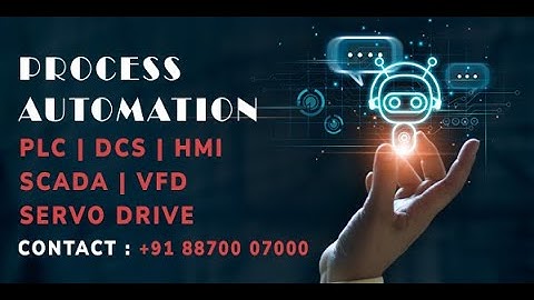 Excel Automation Solutions PLC SCADA DCS Training institute in Chennai India