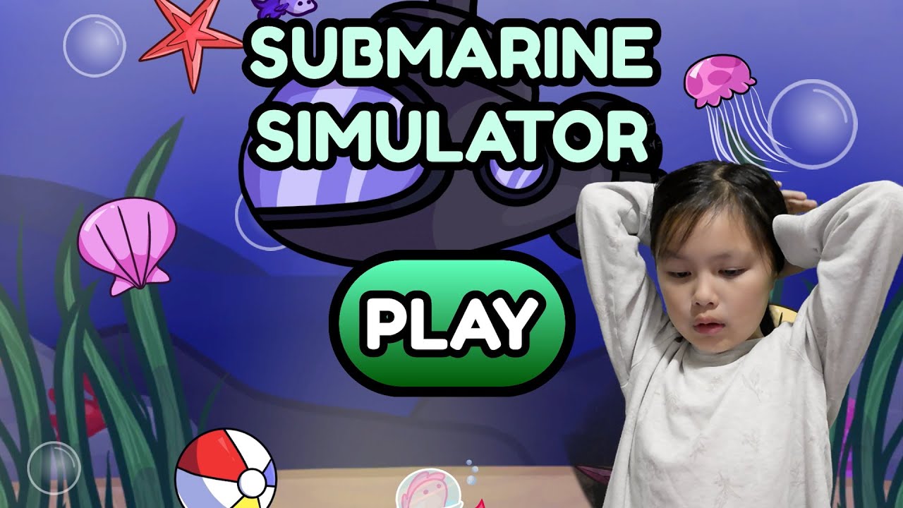 Watch Thinknoodles - S18:E19 Roblox Submarine Simulator Is